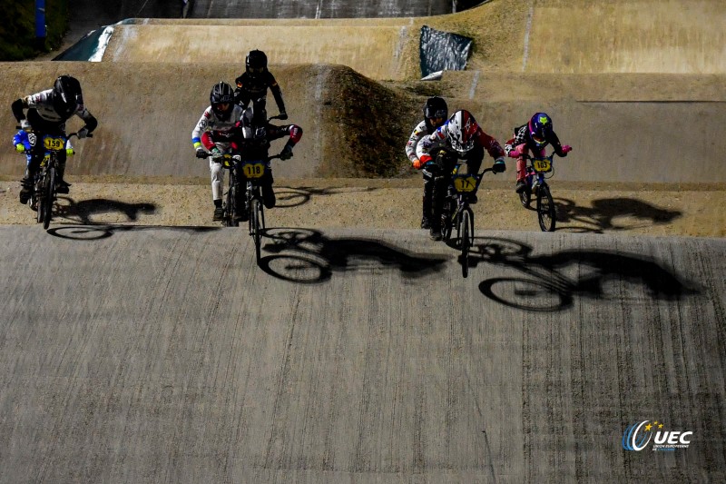 2025 UEC BMX European Cup Round 1 & 2 - BMX Olympic Arena Verona - Italy - Round 1 - 29-03-2025 -  photo Tommaso Pelagalli/SprintCyclingAgency?2025